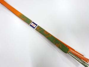 未使用品　正絹　高麗　手組帯締め
